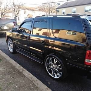 Meet your Posher, Barbour's